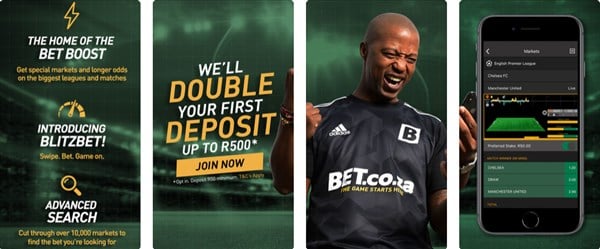 Bet Mobile App
